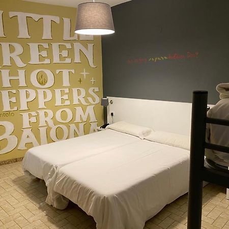 Hotel Bayona Baiona Εξωτερικό φωτογραφία