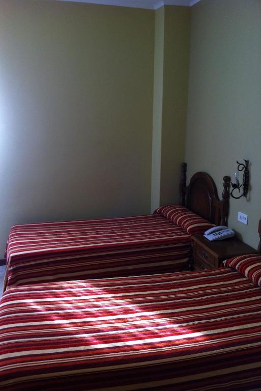 Hotel Bayona Baiona Δωμάτιο φωτογραφία