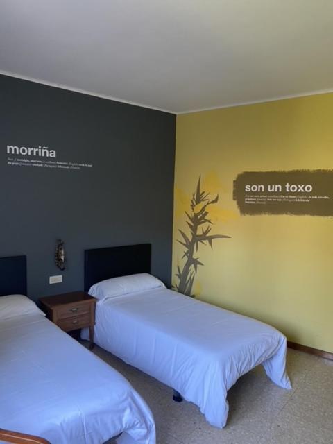 Hotel Bayona Baiona Εξωτερικό φωτογραφία