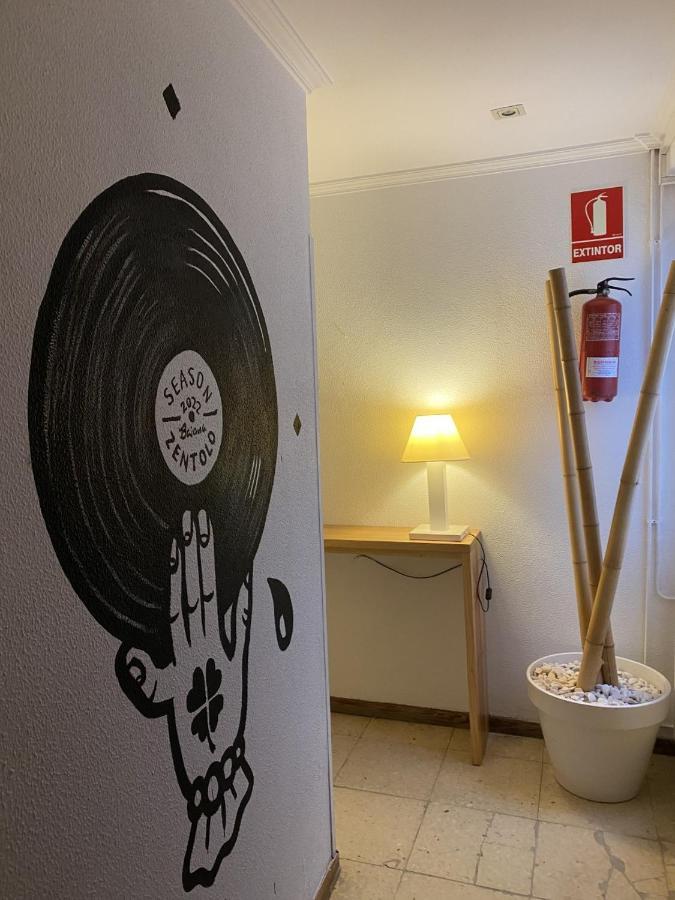 Hotel Bayona Baiona Εξωτερικό φωτογραφία