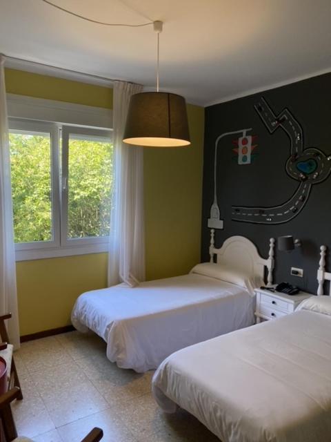 Hotel Bayona Baiona Εξωτερικό φωτογραφία