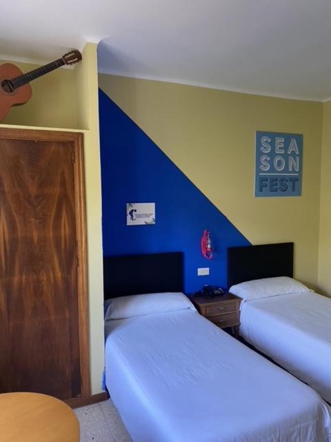 Hotel Bayona Baiona Εξωτερικό φωτογραφία