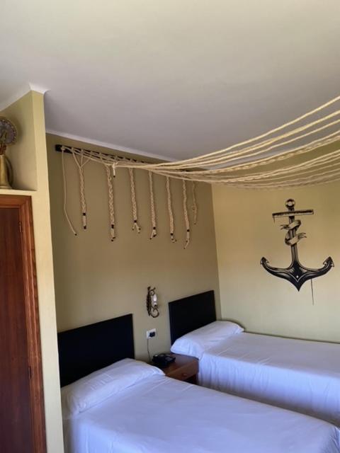 Hotel Bayona Baiona Εξωτερικό φωτογραφία