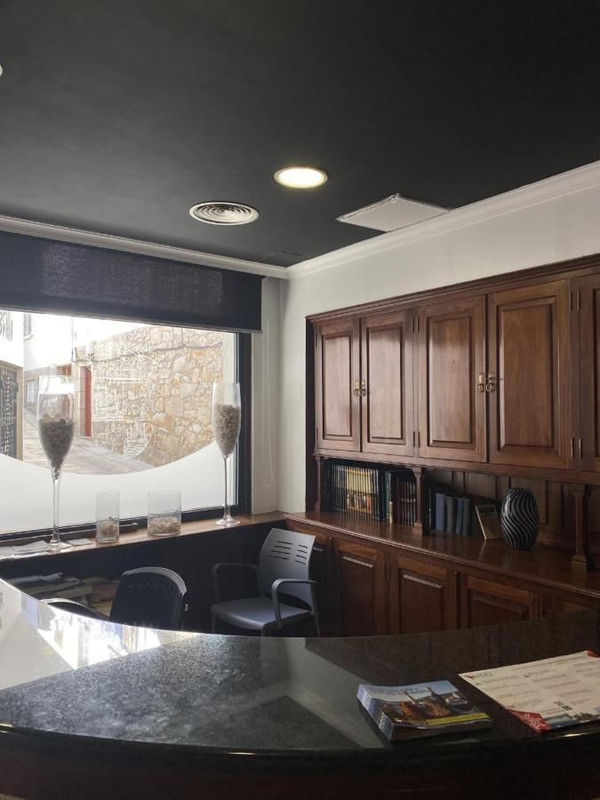 Hotel Bayona Baiona Εξωτερικό φωτογραφία