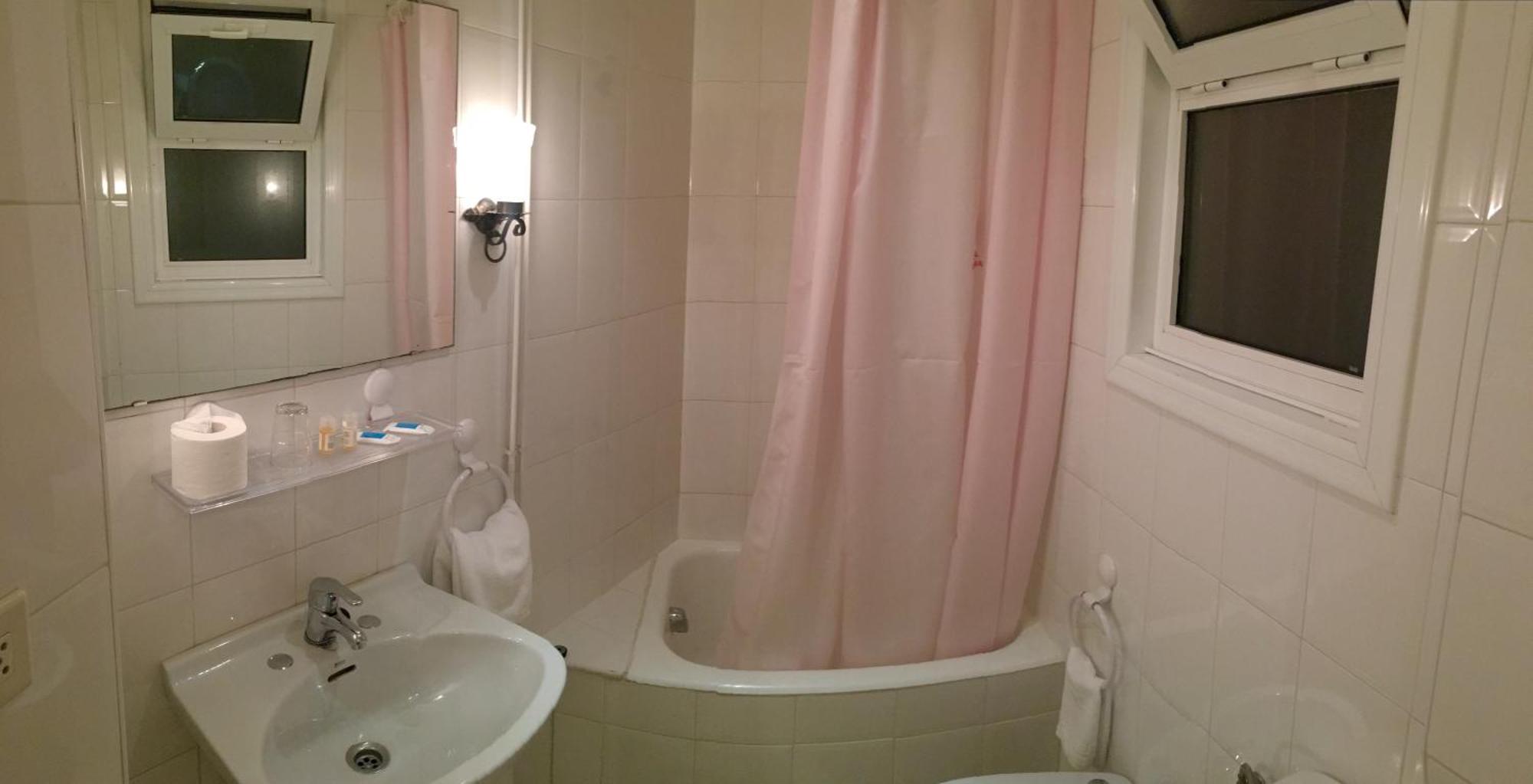 Hotel Bayona Baiona Δωμάτιο φωτογραφία