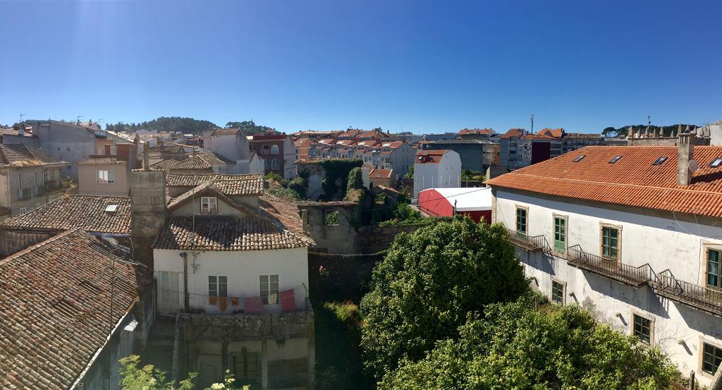 Hotel Bayona Baiona Εξωτερικό φωτογραφία