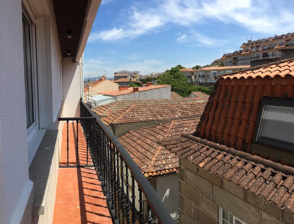 Hotel Bayona Baiona Εξωτερικό φωτογραφία