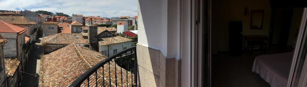 Hotel Bayona Baiona Εξωτερικό φωτογραφία