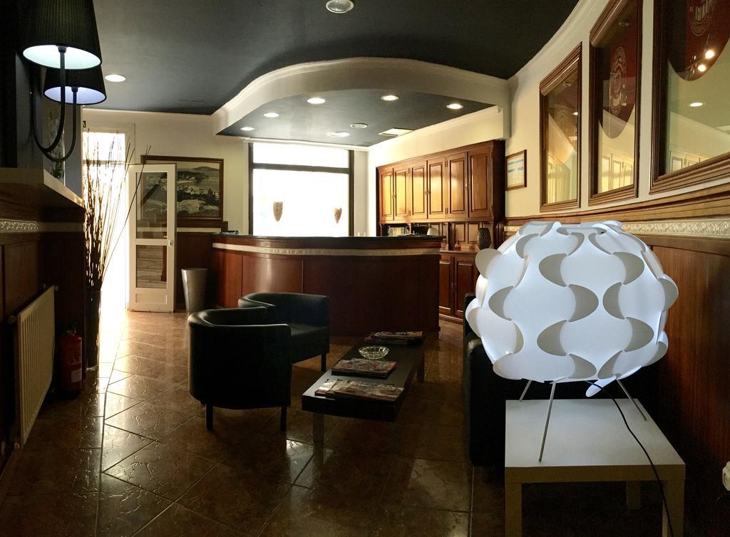 Hotel Bayona Baiona Εξωτερικό φωτογραφία