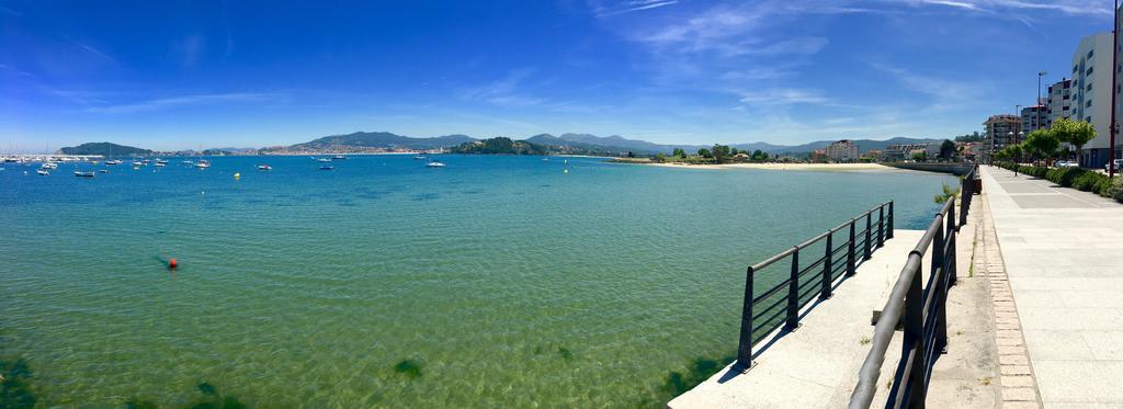 Hotel Bayona Baiona Εξωτερικό φωτογραφία