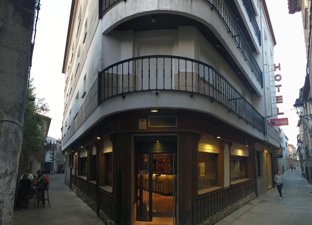 Hotel Bayona Baiona Εξωτερικό φωτογραφία