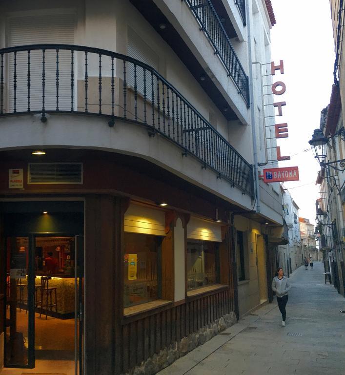 Hotel Bayona Baiona Εξωτερικό φωτογραφία